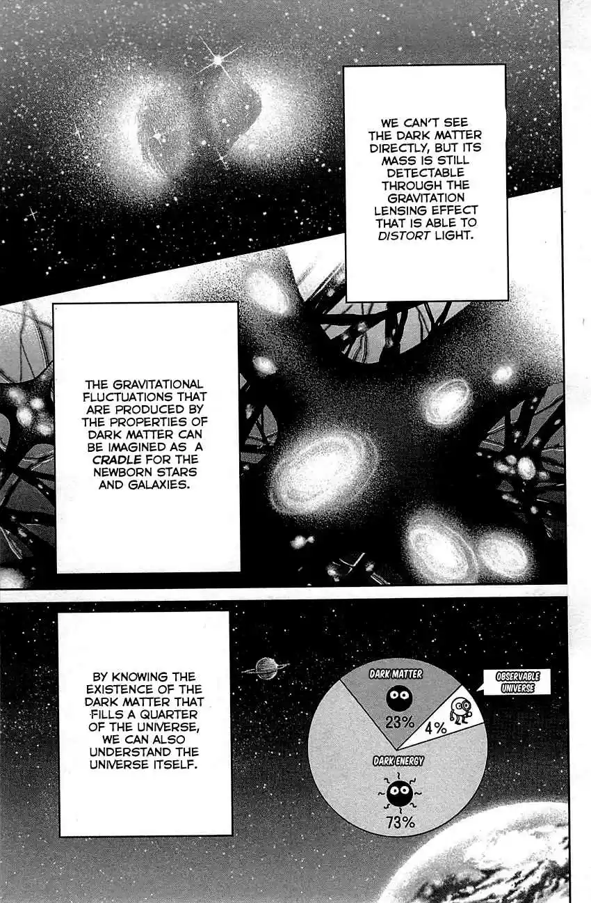 Q.E.D Vol. 50 Ch. 98 Observation