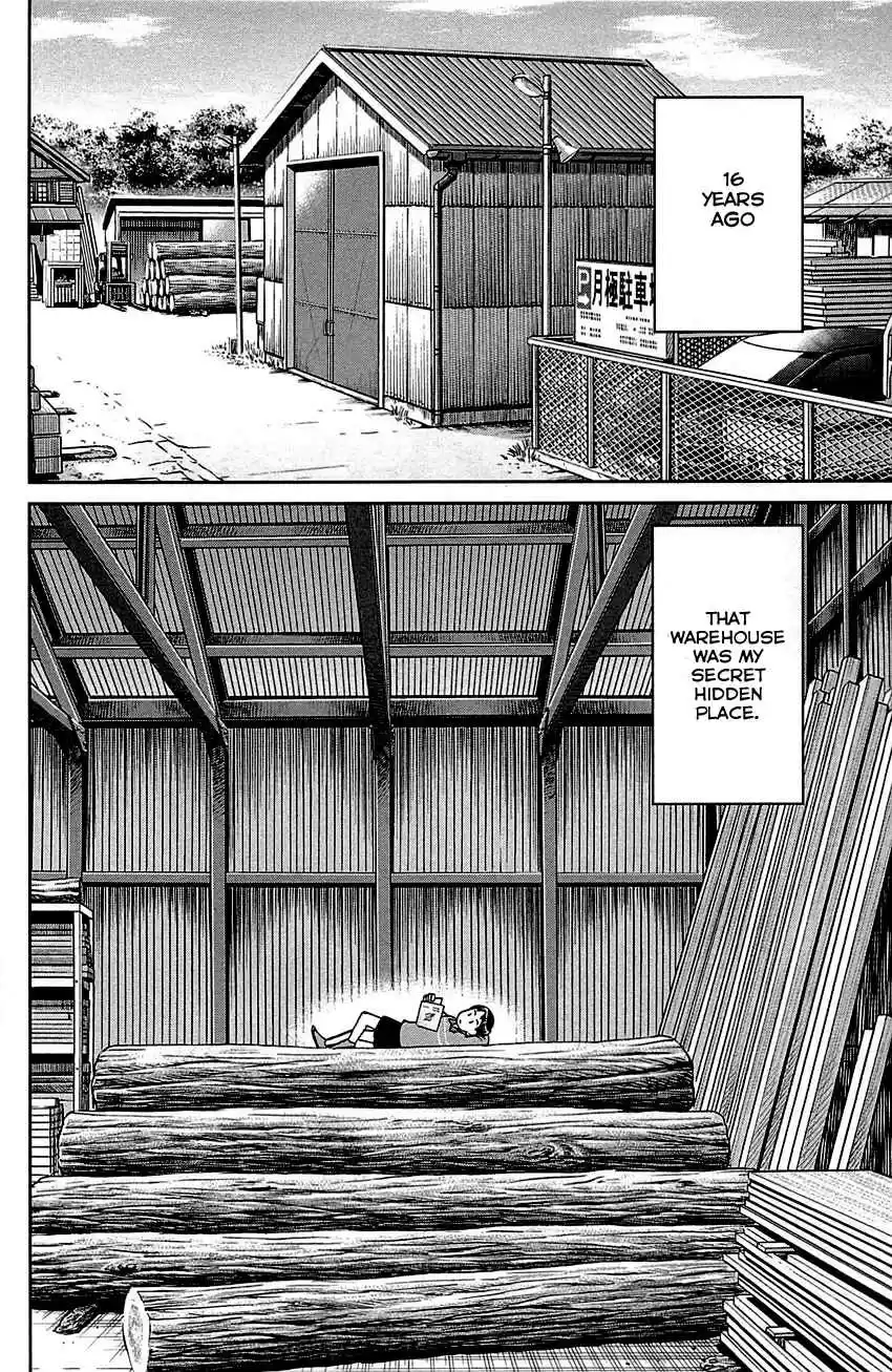 Q.E.D Vol. 50 Ch. 99 Escape