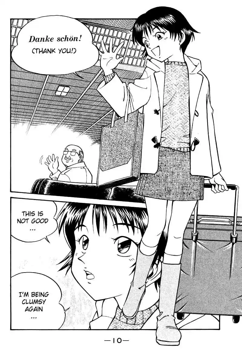 Q.E.D Vol. 6 Ch. 11.1