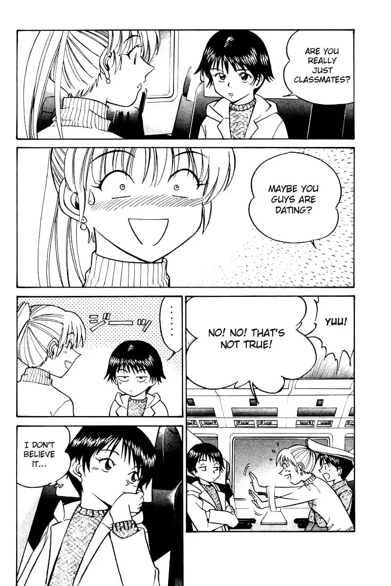 Q.E.D Vol. 6 Ch. 11.1