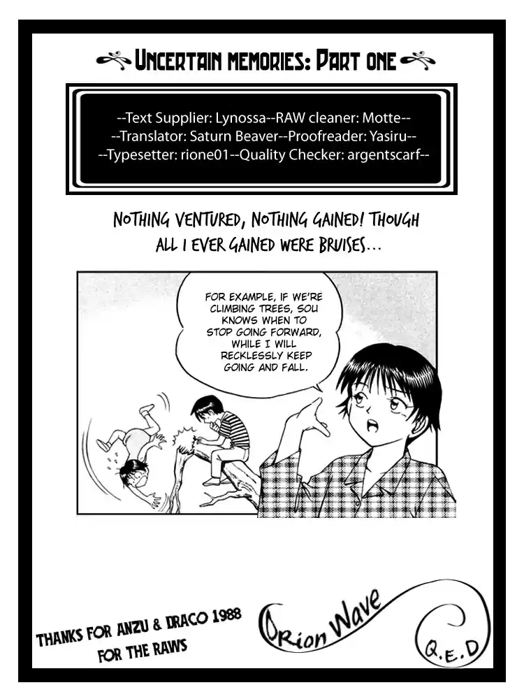 Q.E.D Vol. 6 Ch. 11.1