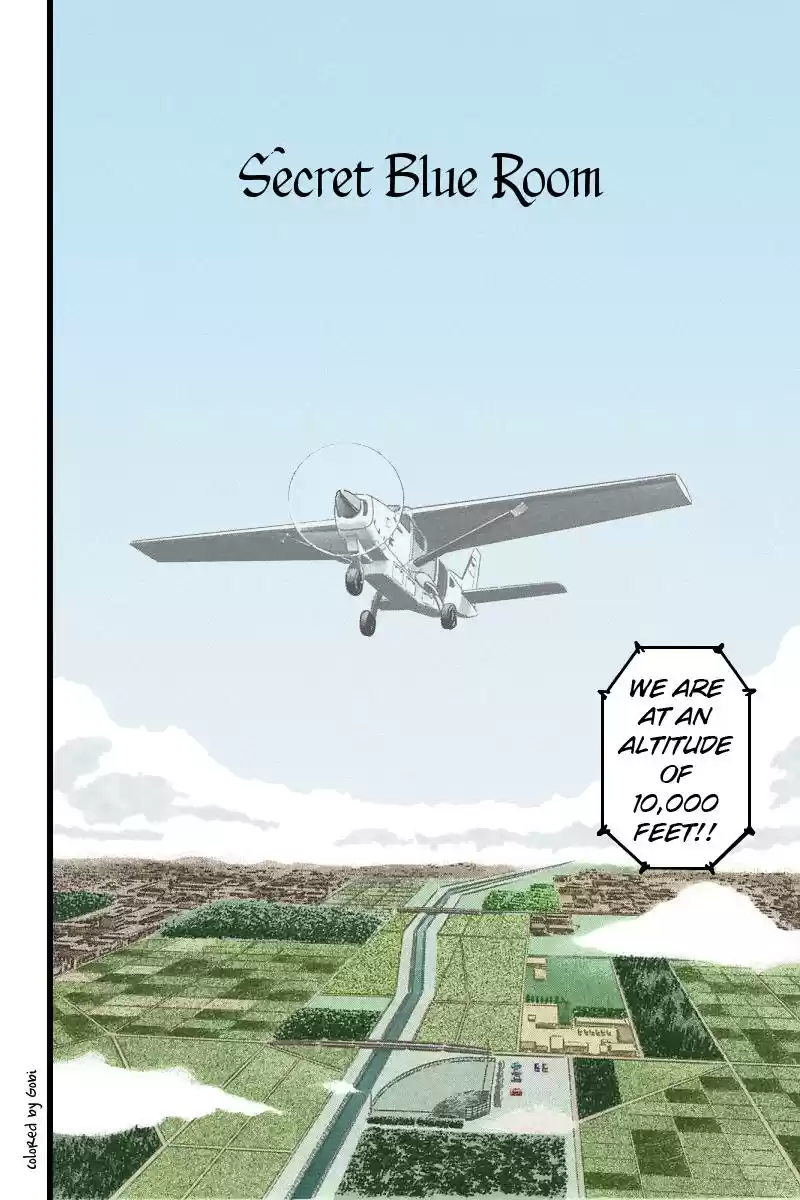 Q.E.D Vol. 6 Ch. 12 Secret Blue Room