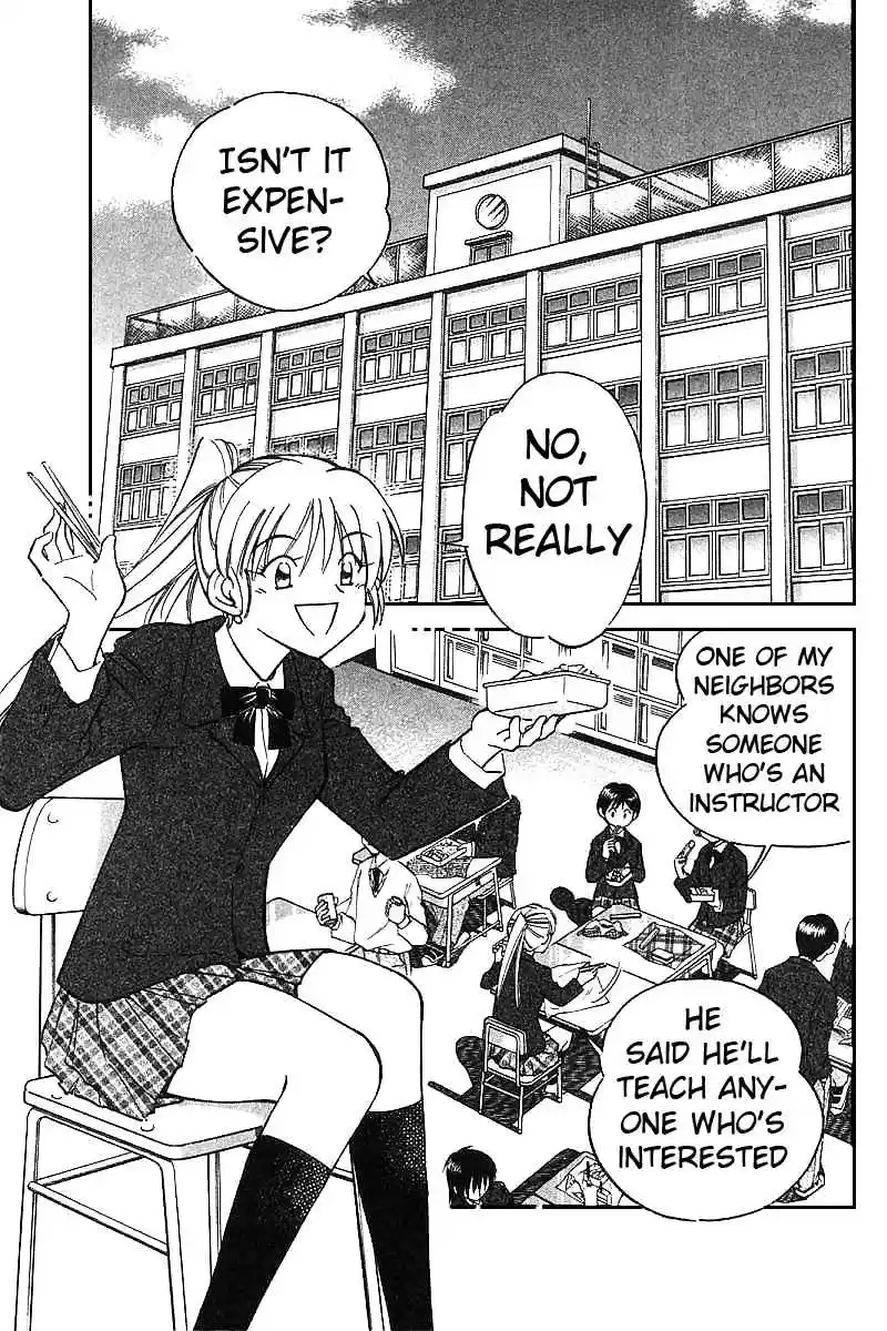 Q.E.D Vol. 6 Ch. 12.1