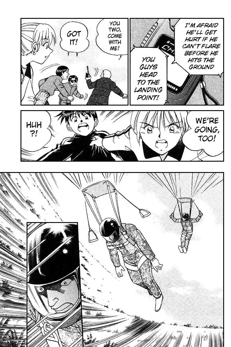 Q.E.D Vol. 6 Ch. 12.1