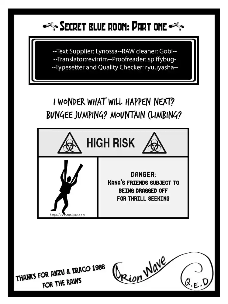 Q.E.D Vol. 6 Ch. 12.1