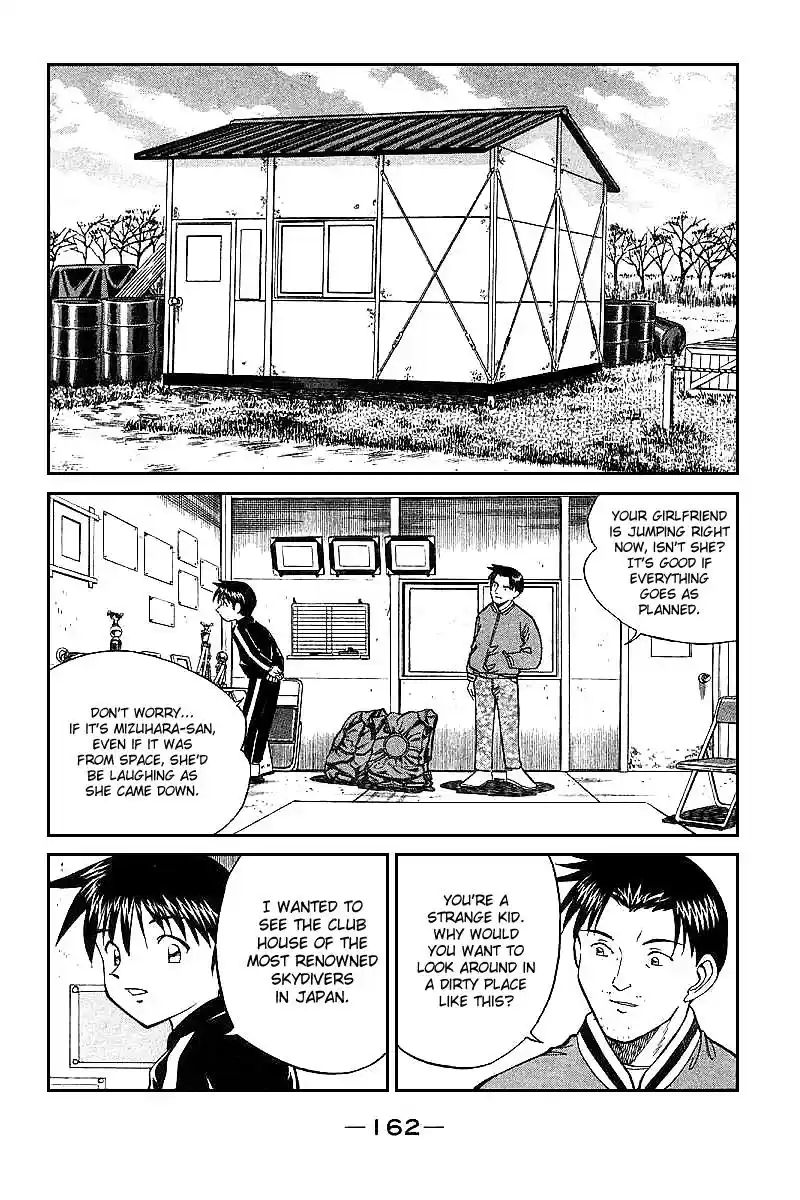 Q.E.D Vol. 6 Ch. 12.3