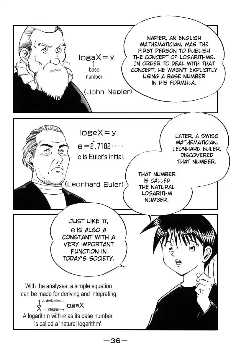 Q.E.D Vol. 7 Ch. 13 Serial John Doe