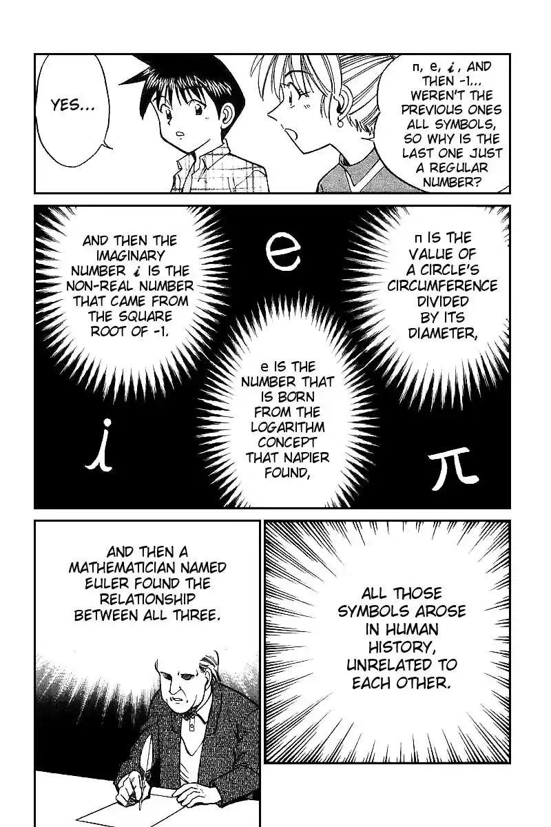 Q.E.D Vol. 7 Ch. 13 Serial John Doe