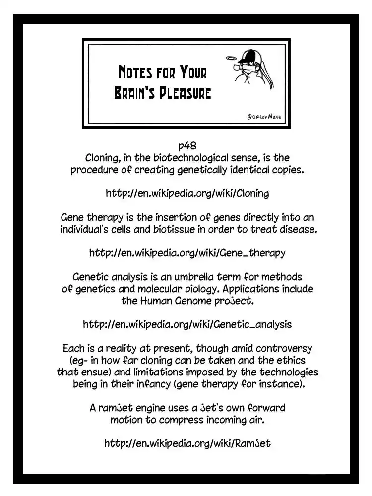 Q.E.D Vol. 7 Ch. 13 Serial John Doe