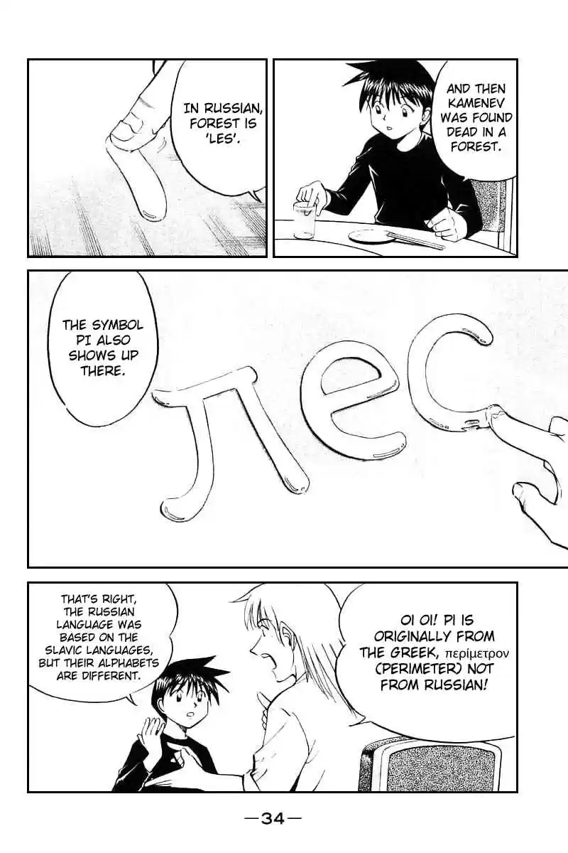 Q.E.D Vol. 7 Ch. 13.1