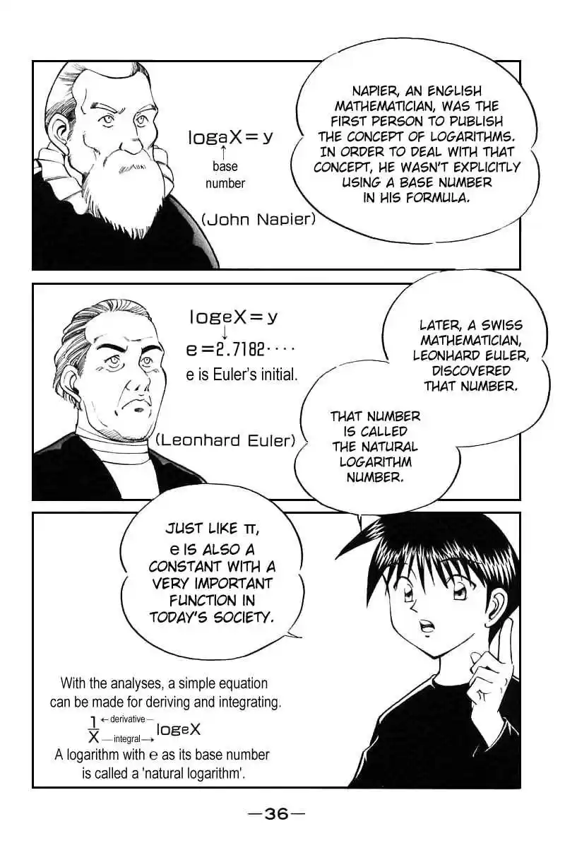 Q.E.D Vol. 7 Ch. 13.1