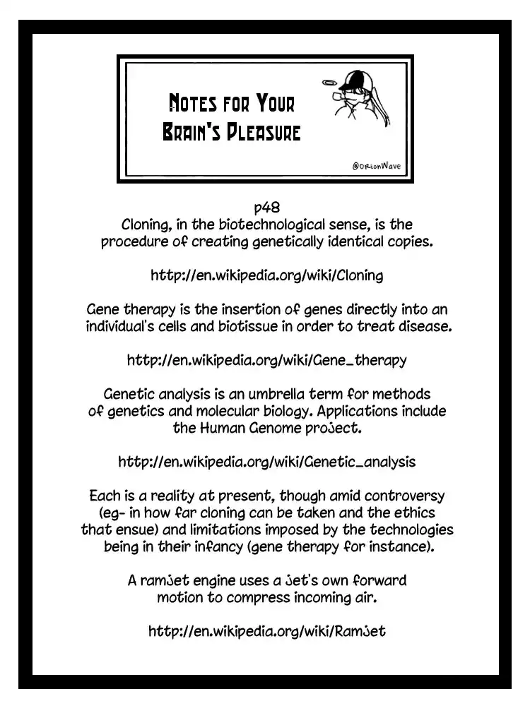 Q.E.D Vol. 7 Ch. 13.2