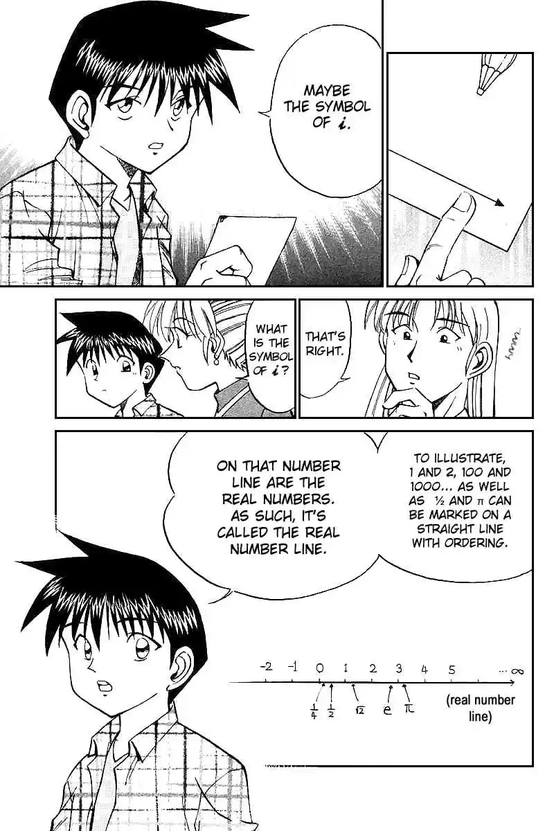 Q.E.D Vol. 7 Ch. 13.3