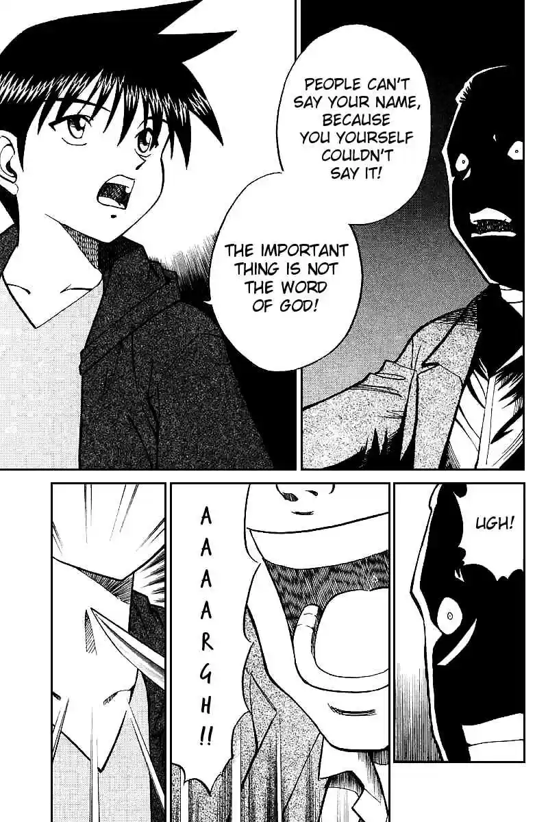 Q.E.D Vol. 7 Ch. 13.3