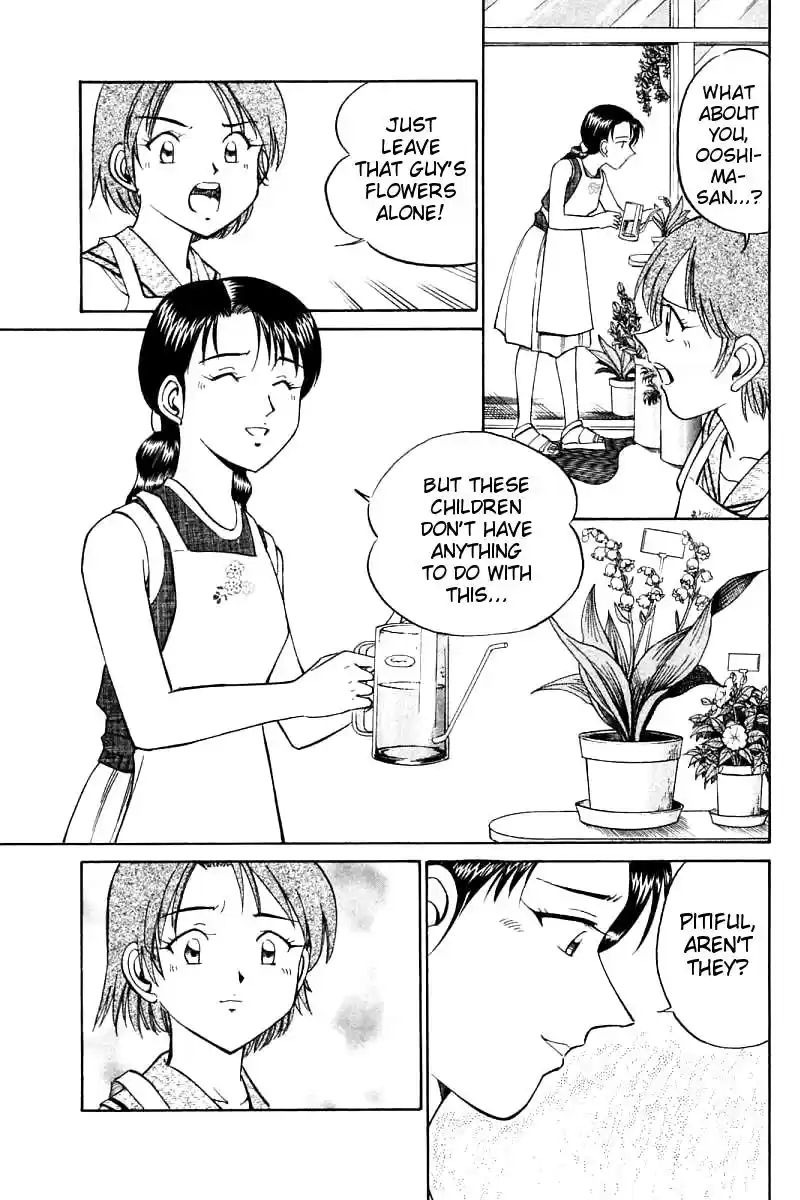 Q.E.D Vol. 7 Ch. 14 A Melancholy Afternoon