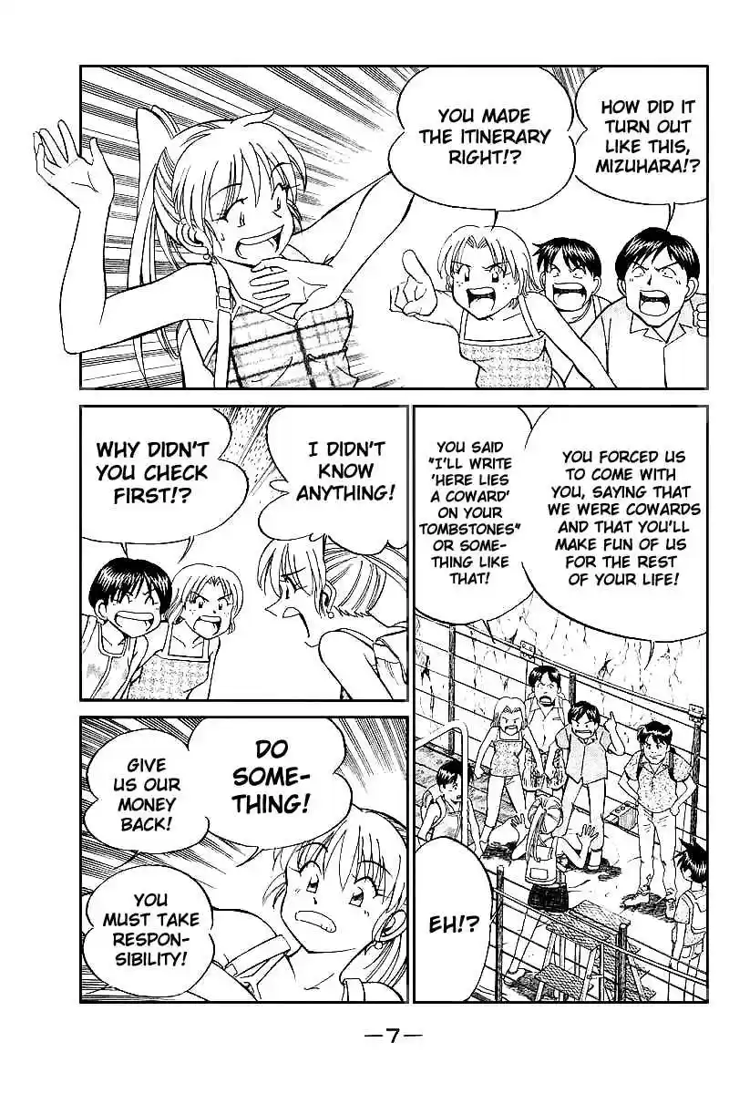 Q.E.D Vol. 8 Ch. 15 Falling Down