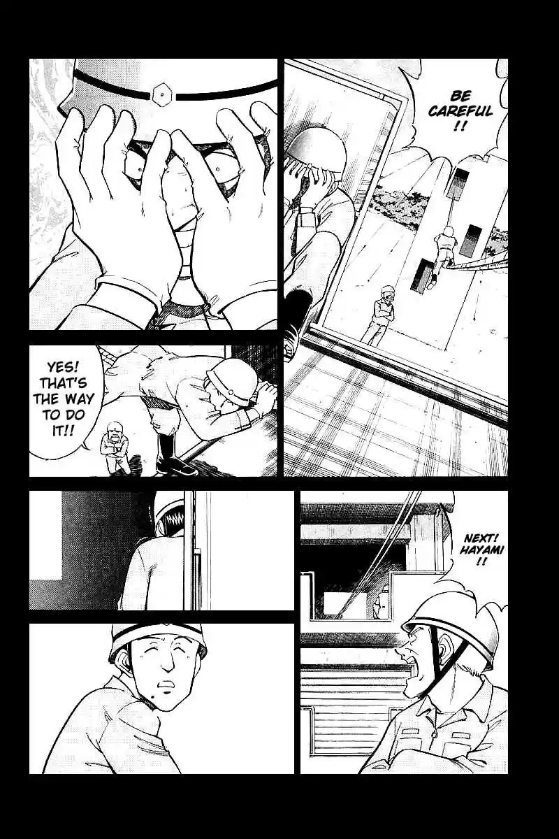 Q.E.D Vol. 8 Ch. 15 Falling Down