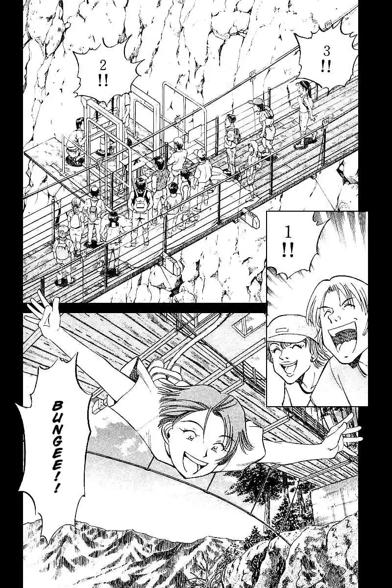 Q.E.D Vol. 8 Ch. 15 Falling Down