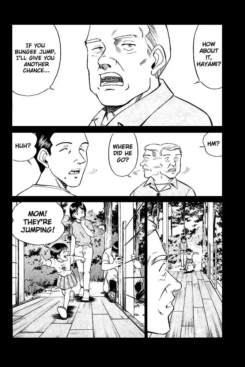 Q.E.D Vol. 8 Ch. 15 Falling Down