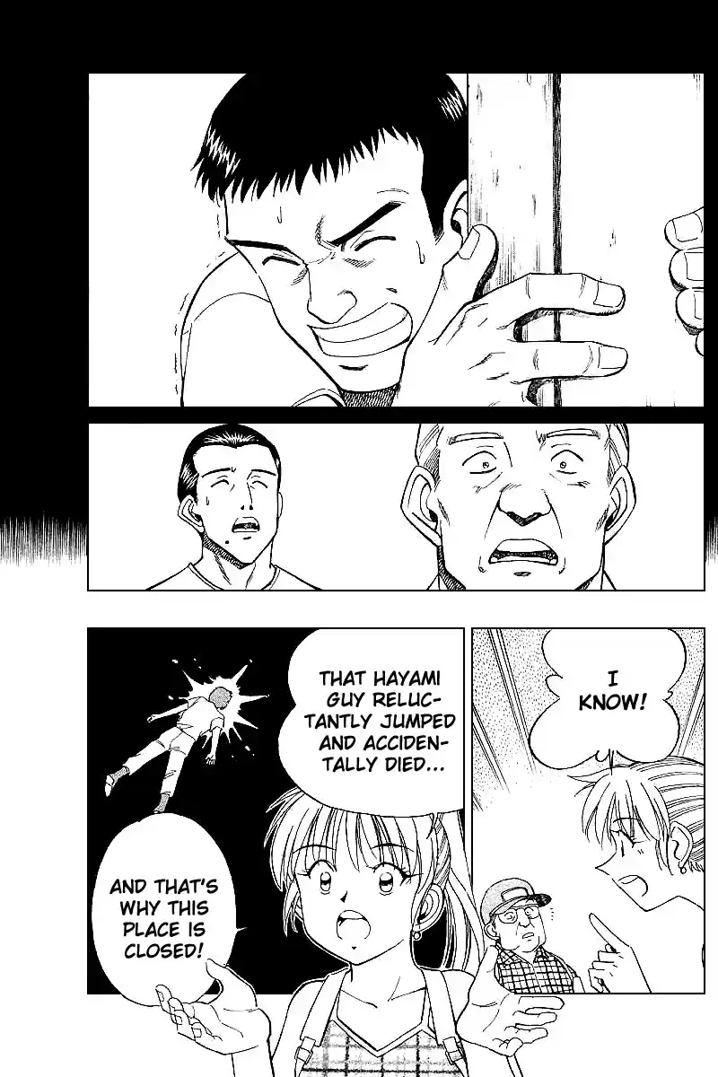 Q.E.D Vol. 8 Ch. 15 Falling Down