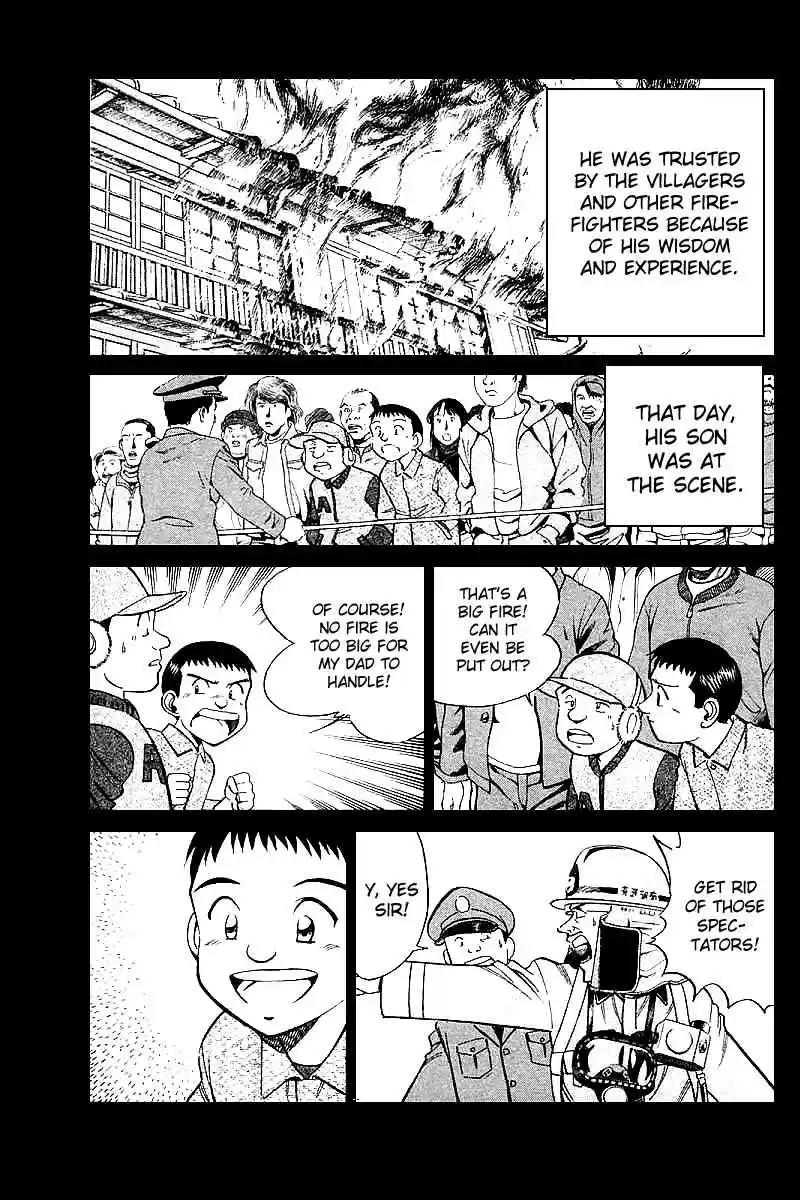 Q.E.D Vol. 8 Ch. 15 Falling Down