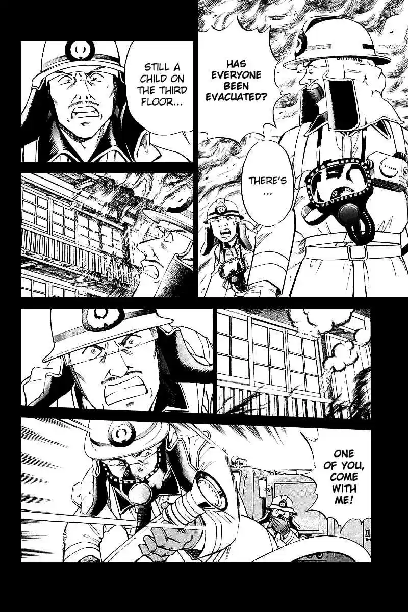 Q.E.D Vol. 8 Ch. 15 Falling Down