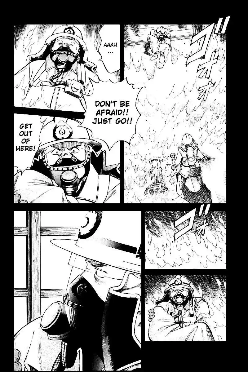 Q.E.D Vol. 8 Ch. 15 Falling Down