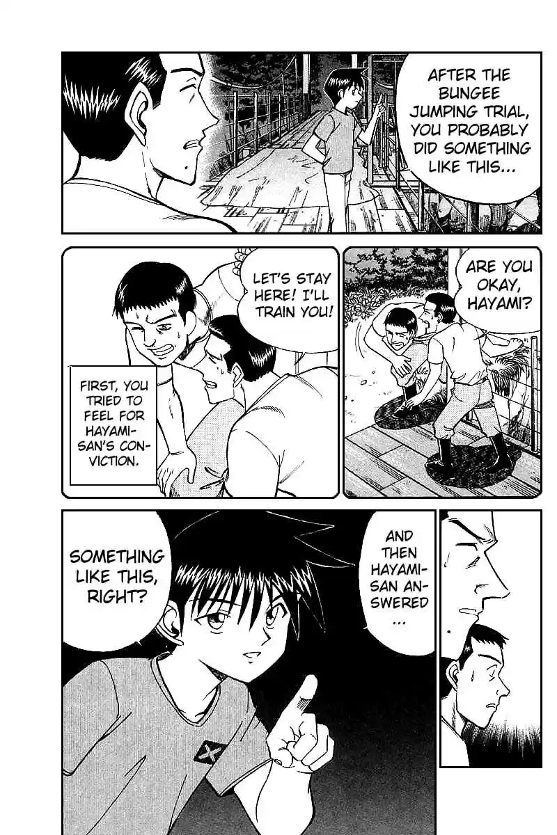 Q.E.D Vol. 8 Ch. 15 Falling Down