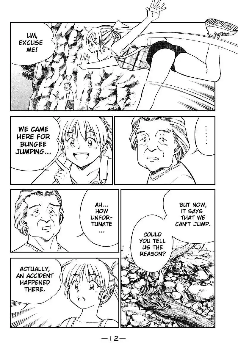 Q.E.D Vol. 8 Ch. 15.1