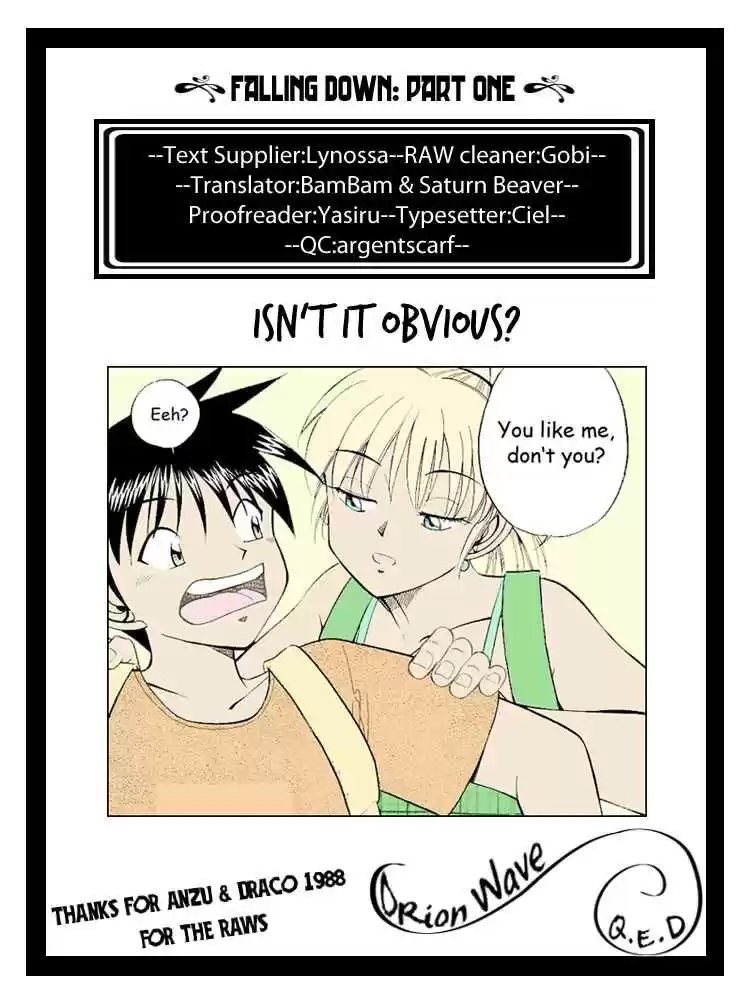 Q.E.D Vol. 8 Ch. 15.1