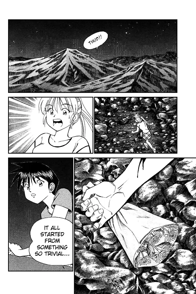 Q.E.D Vol. 8 Ch. 15.3