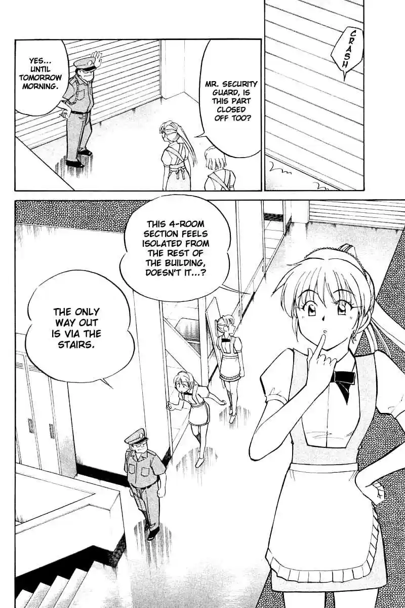 Q.E.D Vol. 8 Ch. 16.1