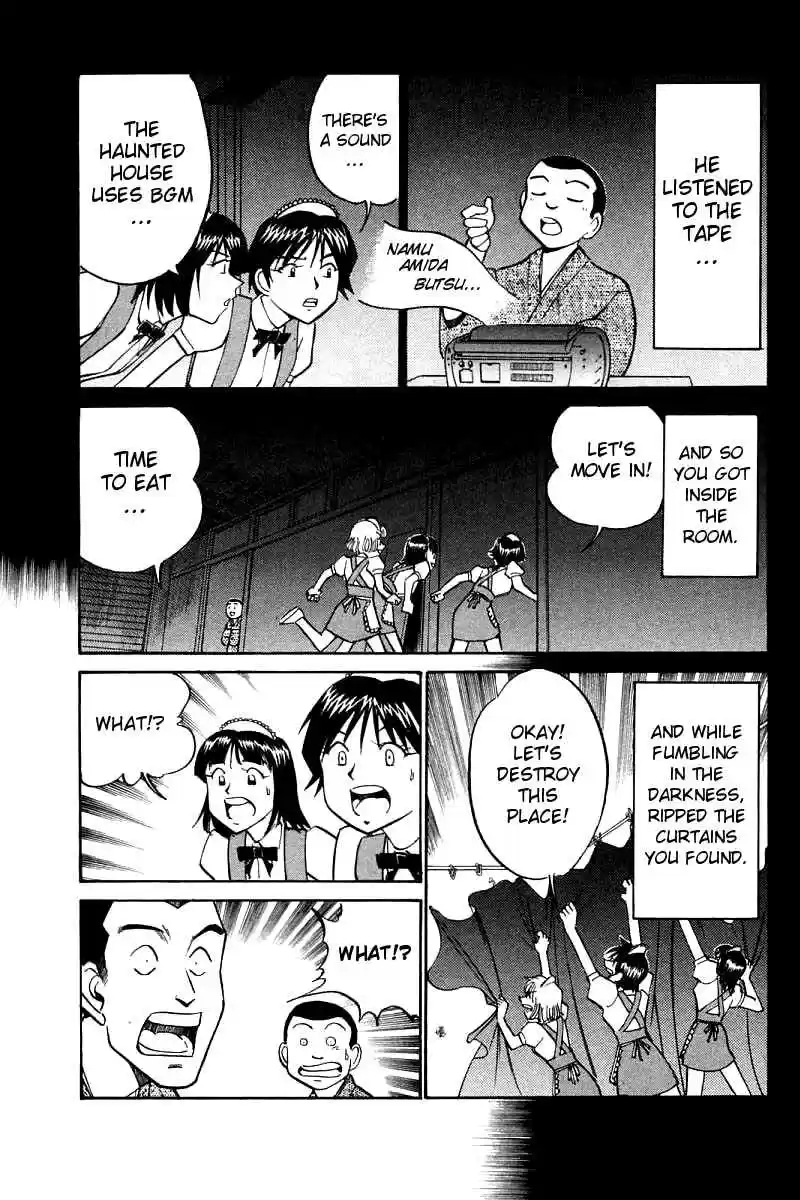 Q.E.D Vol. 8 Ch. 16.3