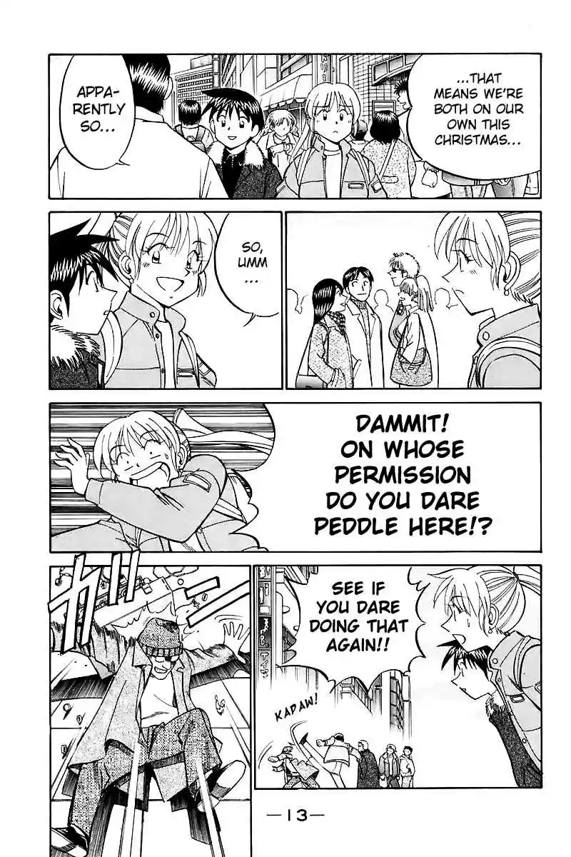 Q.E.D Vol. 9 Ch. 17 The Rules of the Game