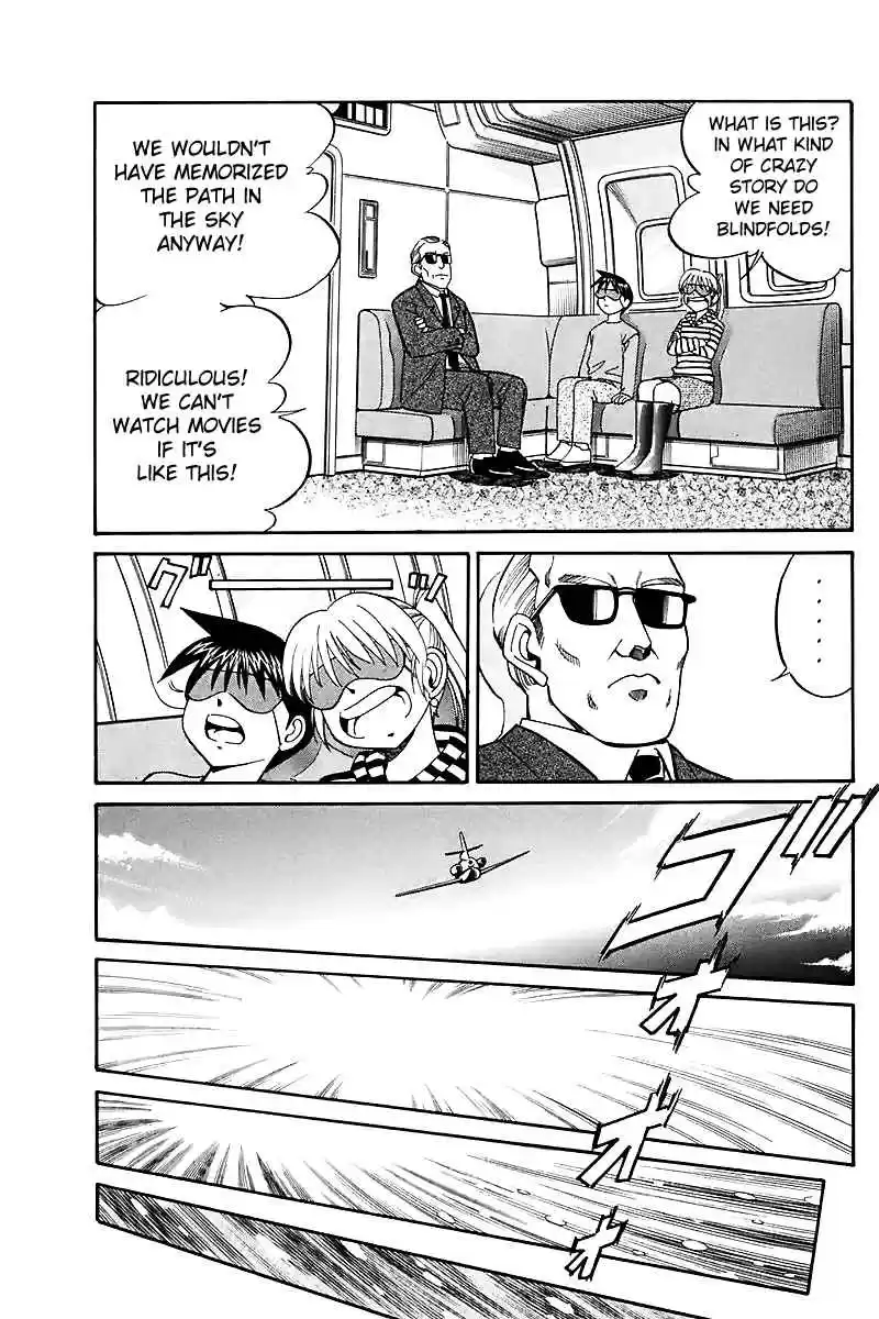 Q.E.D Vol. 9 Ch. 17 The Rules of the Game