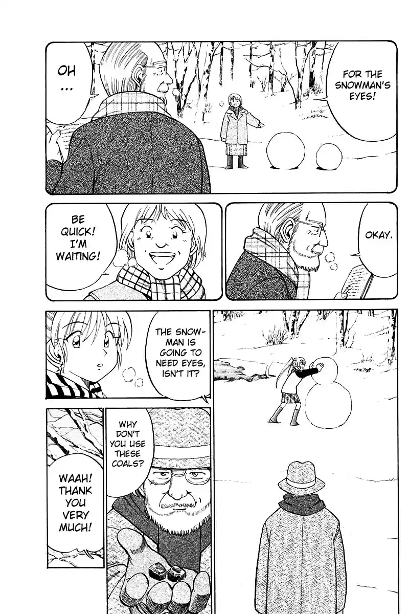 Q.E.D Vol. 9 Ch. 17 The Rules of the Game