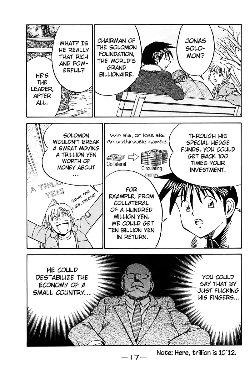 Q.E.D Vol. 9 Ch. 17.1