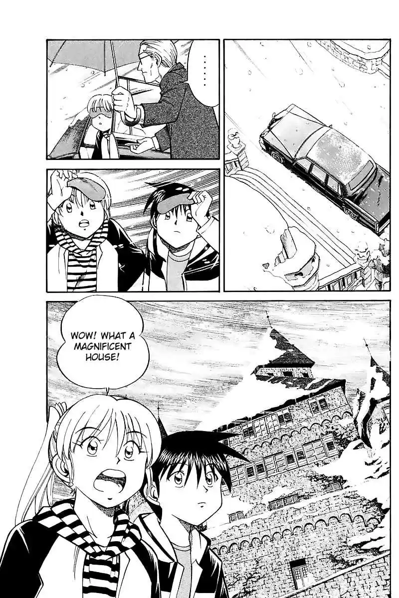 Q.E.D Vol. 9 Ch. 17.1