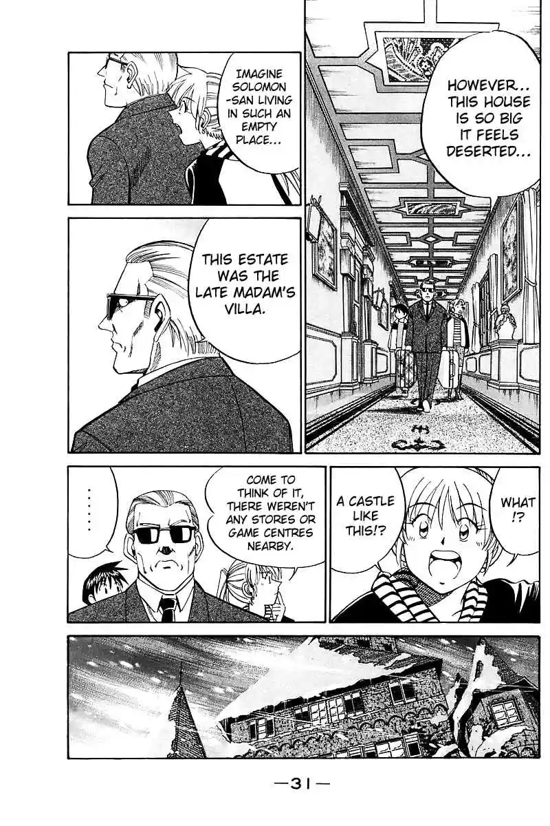 Q.E.D Vol. 9 Ch. 17.1