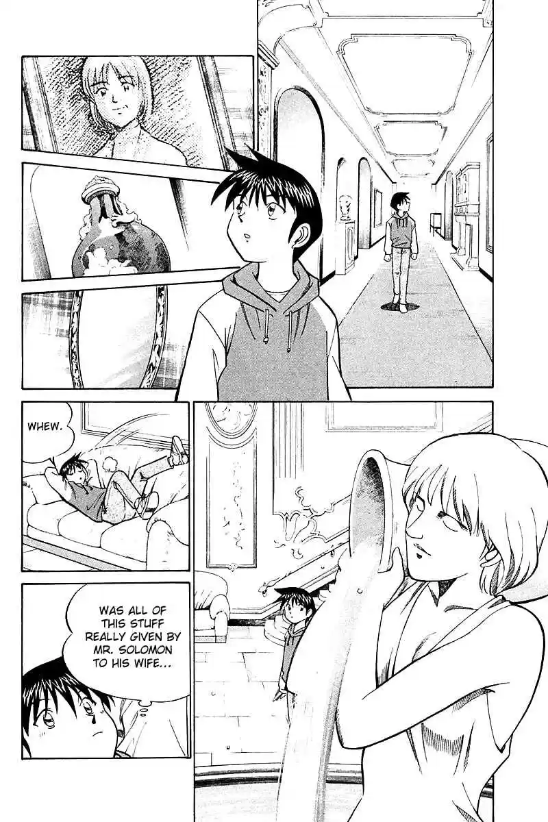 Q.E.D Vol. 9 Ch. 17.2