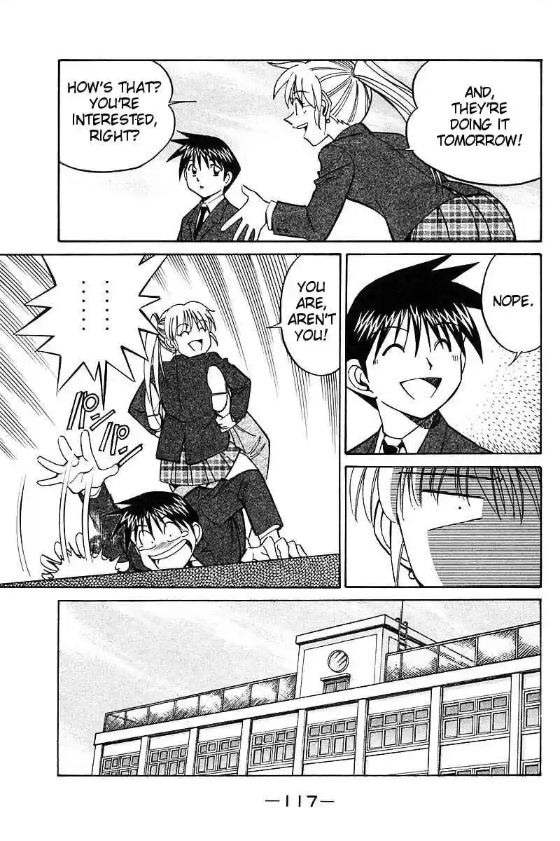 Q.E.D Vol. 9 Ch. 18 The Frozen Hammer