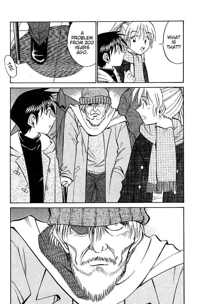 Q.E.D Vol. 9 Ch. 18 The Frozen Hammer