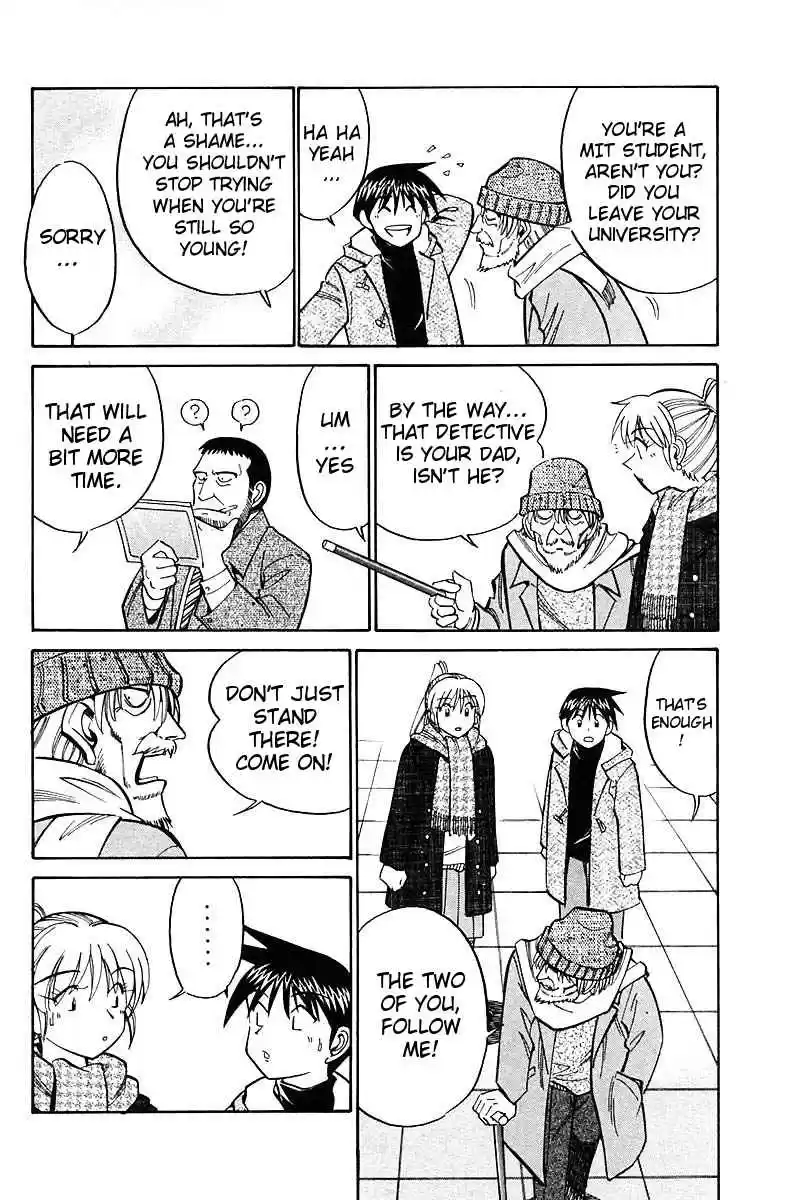 Q.E.D Vol. 9 Ch. 18 The Frozen Hammer