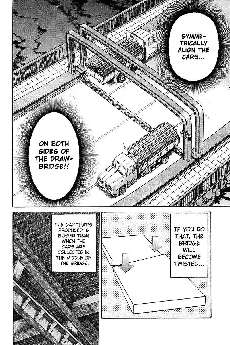 Q.E.D Vol. 9 Ch. 18 The Frozen Hammer