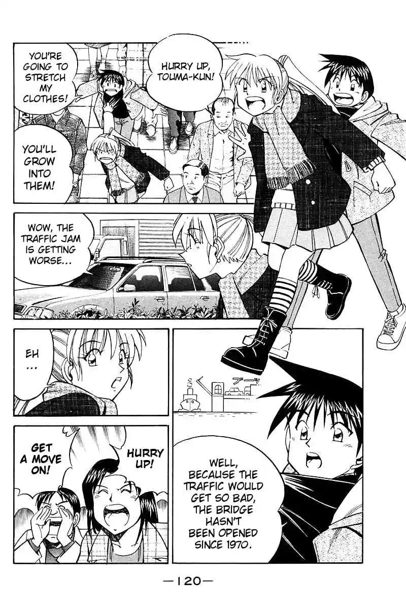 Q.E.D Vol. 9 Ch. 18.1