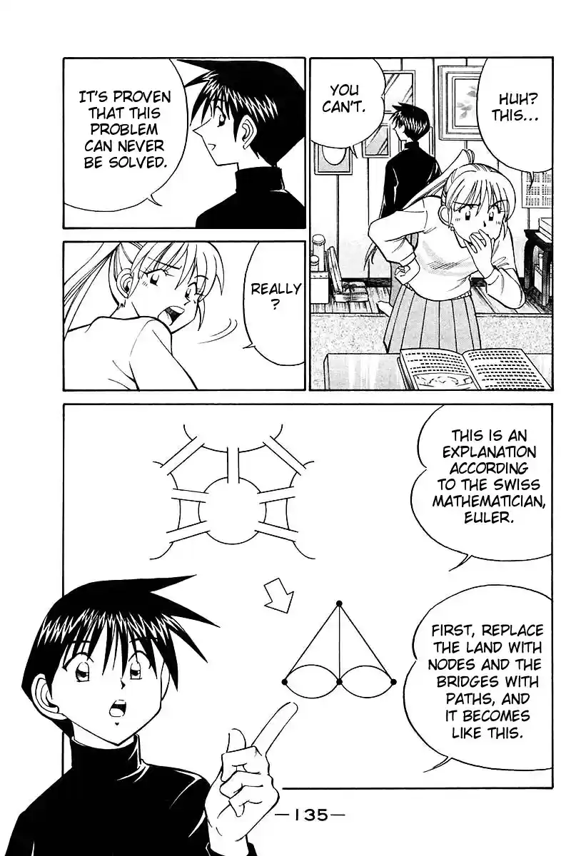 Q.E.D Vol. 9 Ch. 18.1