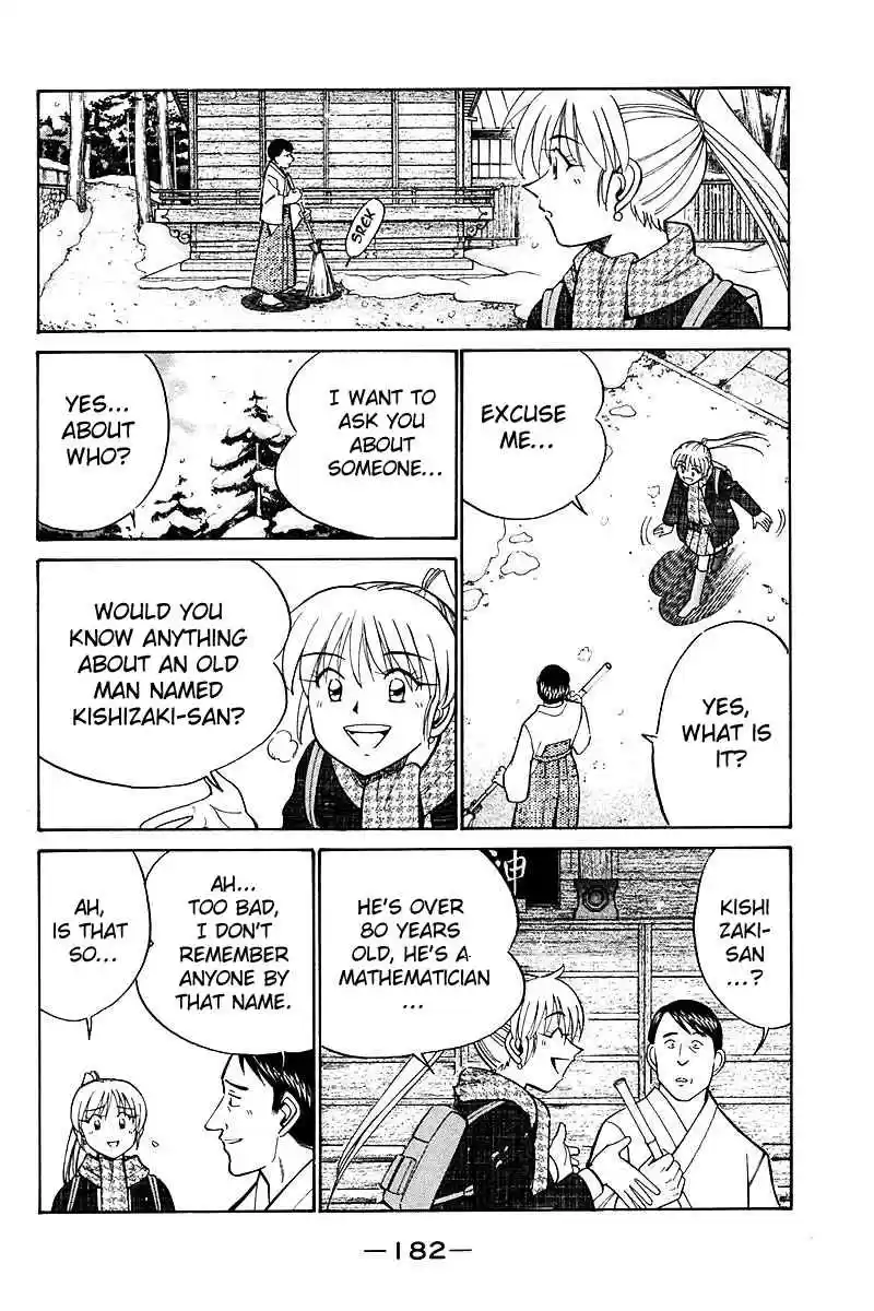 Q.E.D Vol. 9 Ch. 18.3