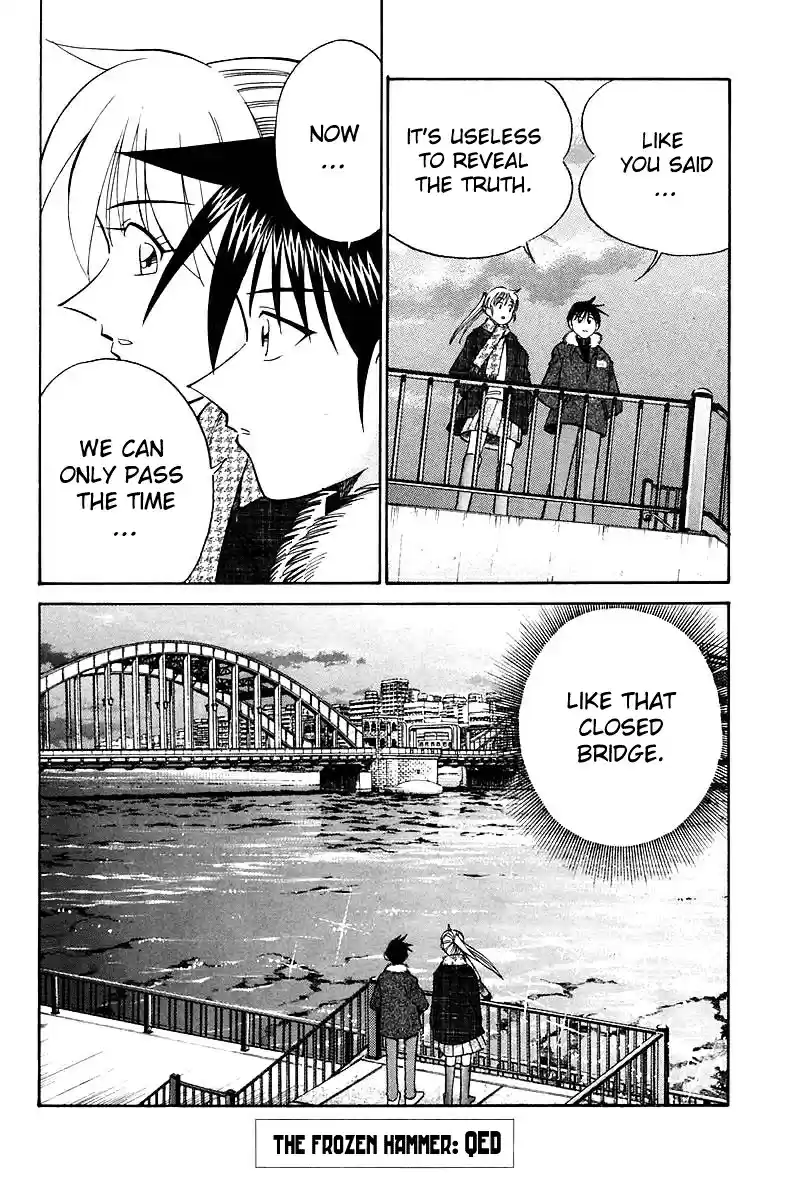 Q.E.D Vol. 9 Ch. 18.3