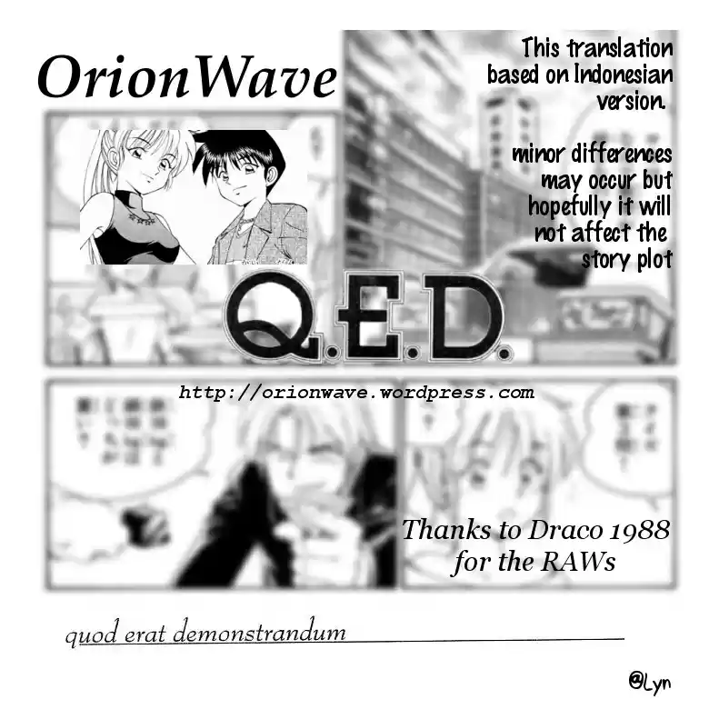 Q.E.D vol.2 ch.4