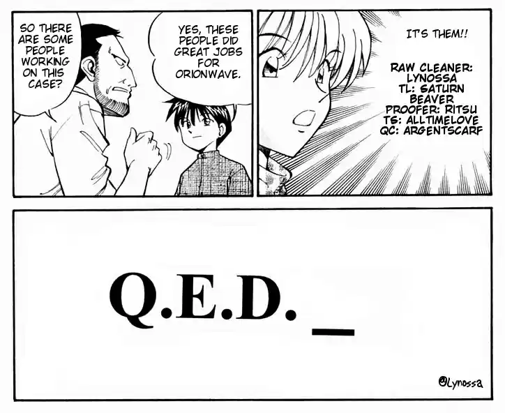 Q.E.D vol.2 ch.4